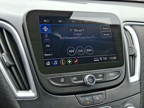 Certified 2024 Chevrolet Malibu LT FWD image 16