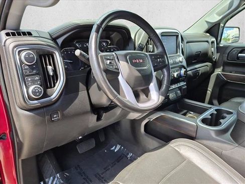 Used 2020 GMC Sierra 1500 SLT w/ SLT Premium Package AWD/4WD image 9