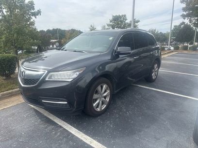 Used 2016 Acura MDX SH-AWD