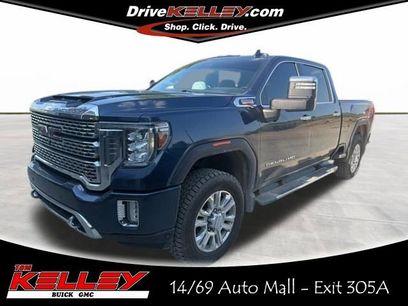Used 2020 GMC Sierra 2500 Denali w/ Denali Ultimate Package