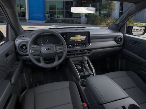 New 2026 Chevrolet Colorado Trail Boss AWD/4WD image 15