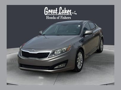 Used 2013 Kia Optima EX w/ Premium Pkg