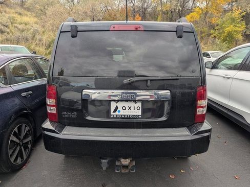 Used 2012 Jeep Liberty Limited Jet w/ Comfort/Convenience Group image 6