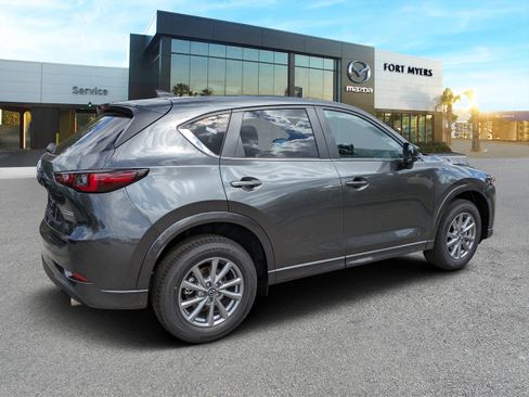 New 2025 MAZDA CX-5 AWD 2.5 S w/ Select Package image 6