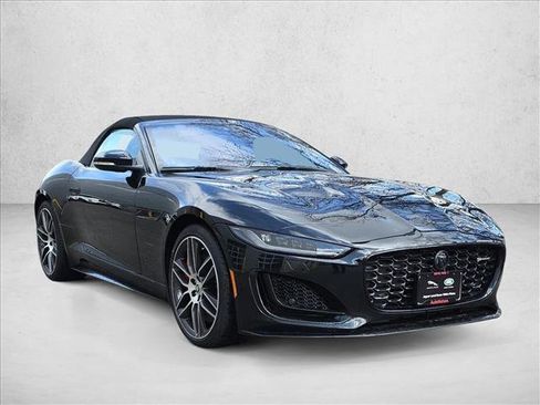 New 2024 Jaguar F-TYPE R-Dynamic RWD image 3