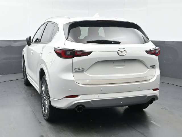 Certified 2024 MAZDA CX-5 Signature AWD/4WD image 3