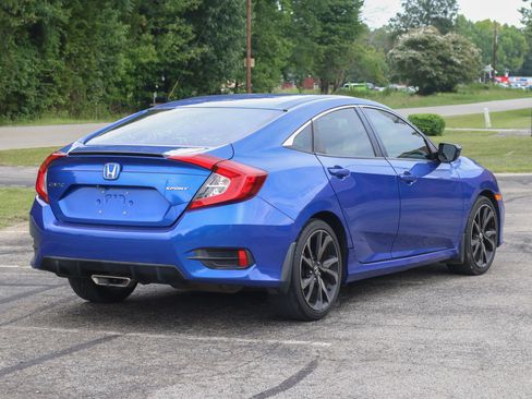 Used 2019 Honda Civic Sport image 5