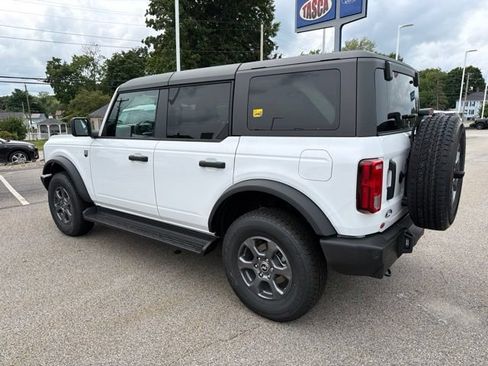 New 2026 Ford Bronco Big Bend AWD/4WD image 6