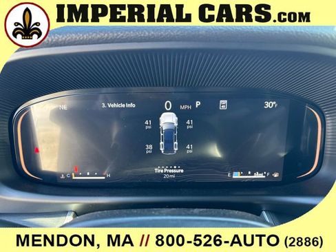 New 2026 Jeep Grand Wagoneer L Limited w/ Premium Group II image 16