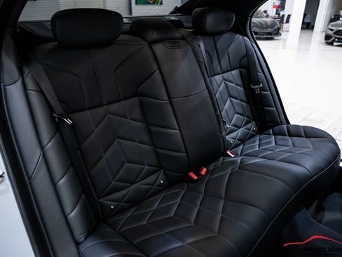 Used 2023 BMW 740i w/ Parking Assistance Package RWD image 49