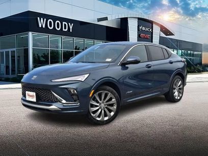 New 2026 Buick Envista Avenir