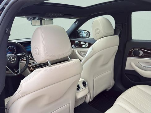 Certified 2023 Mercedes-Benz E 350 Sedan image 33