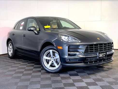 Certified 2020 Porsche Macan AWD/4WD image 9