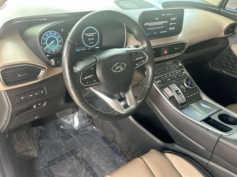 Used 2023 Hyundai Santa Fe Limited w/ Cargo Package AWD/4WD image 13
