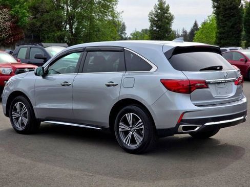 Used 2018 Acura MDX SH-AWD image 5