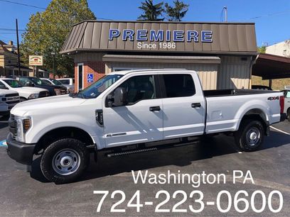 Used 2018 Ford F350 XL w/ Power Equipment Group