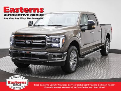 Used 2026 Ford F150 Lariat w/ Equipment Group 502A High