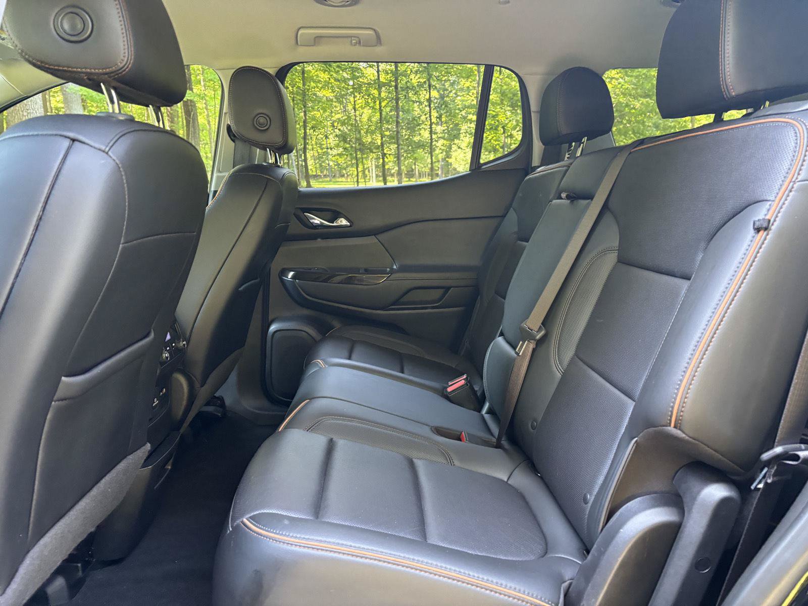 Used 2021 GMC Acadia AT4 w/ Trailering Package AWD/4WD image 32