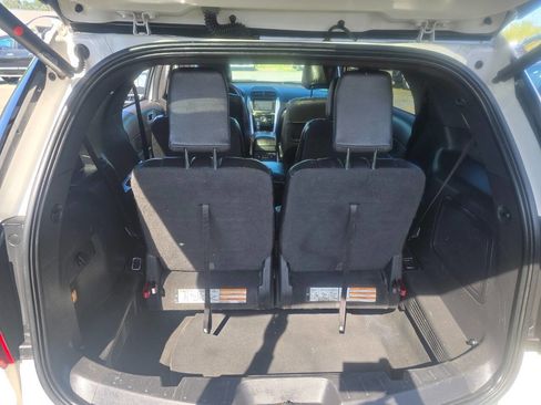 Used 2014 Ford Explorer Sport w/ Equipment Group 401A image 21
