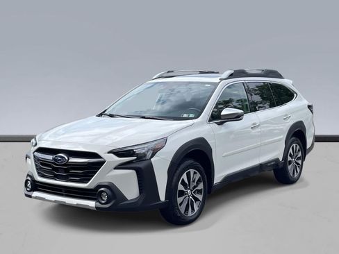 Certified 2024 Subaru Outback Touring XT AWD/4WD image 1