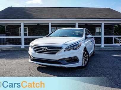 Used 2016 Hyundai Sonata Sport