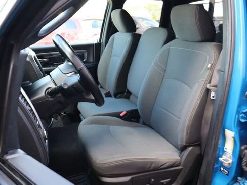 Used 2021 RAM 1500 Warlock w/ Luxury Group AWD/4WD image 17
