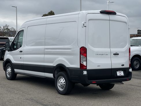 New 2025 Ford Transit 250 148 Medium Roof Extended AWD w/ Load Area Protection Package image 4