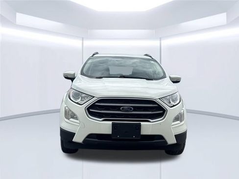 Used 2019 Ford EcoSport SE FWD image 9