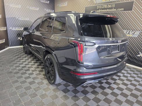 Used 2020 Cadillac XT6 Sport AWD/4WD image 10