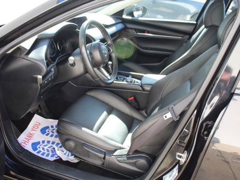 Certified 2024 MAZDA MAZDA3 s image 29