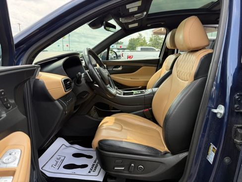 Used 2023 Hyundai Santa Fe Calligraphy AWD/4WD image 29