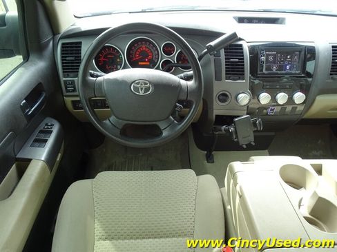 Used 2011 Toyota Tundra 4x4 Double Cab image 9