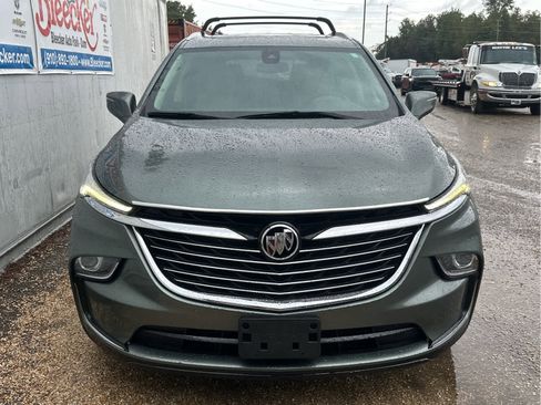 Certified 2023 Buick Enclave Essence w/ Experience Buick Package image 5