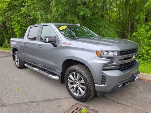 Used 2019 Chevrolet Silverado 1500 RST AWD/4WD image 1