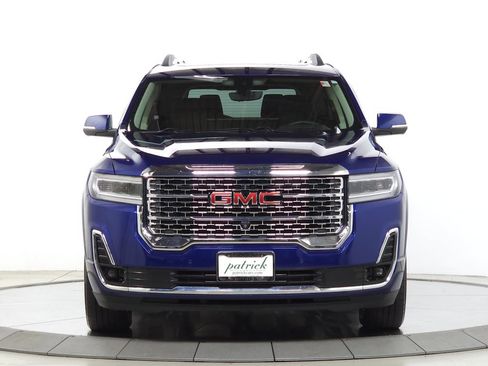 Used 2023 GMC Acadia Denali w/ Denali Technology Package AWD/4WD image 2