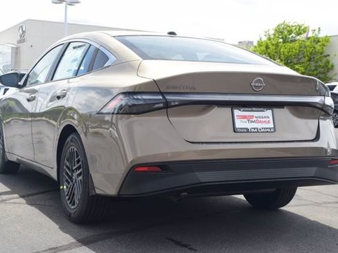 New 2026 Nissan Sentra SV FWD image 5
