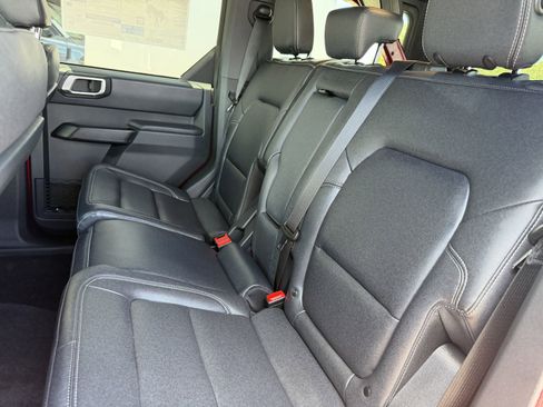 New 2026 Ford Bronco Big Bend AWD/4WD image 18
