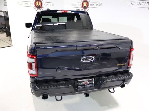 Used 2022 Ford F150 Tremor w/ Equipment Group 402A High AWD/4WD image 59
