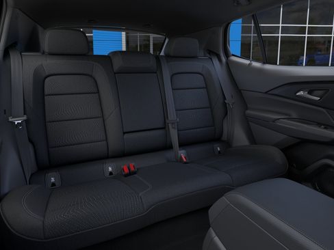 New 2026 Chevrolet Equinox EV LT w/ Midnight Package FWD image 17