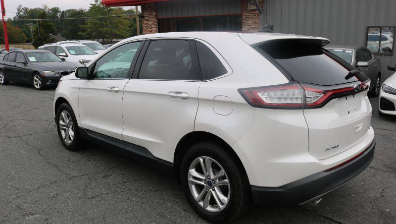 Used 2015 Ford Edge SEL w/ Equipment Group 201A AWD/4WD image 5