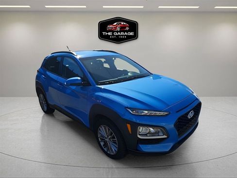 Used 2018 Hyundai Kona SEL AWD/4WD image 7