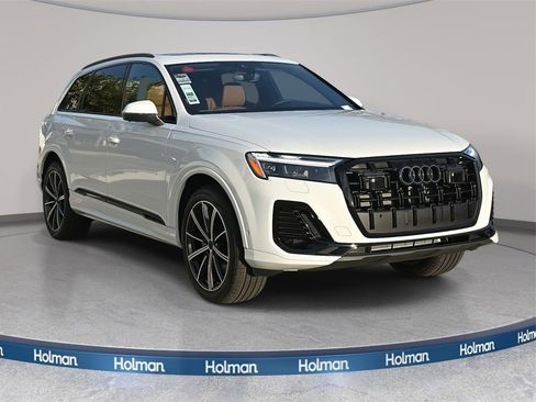 New 2026 Audi Q7 2.0T Premium Plus image 3