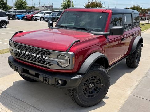 New 2026 Ford Bronco Badlands AWD/4WD image 40