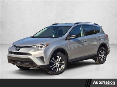Used 2017 Toyota RAV4 LE
