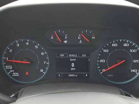 Certified 2023 Chevrolet Equinox LS FWD image 20