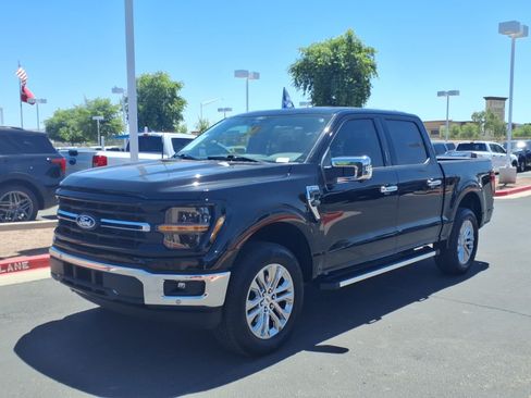 Certified 2024 Ford F150 XLT w/ Equipment Group 302A MID RWD image 8