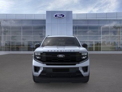New 2026 Ford Expedition Max Platinum w/ Stealth Performance Package AWD/4WD image 6