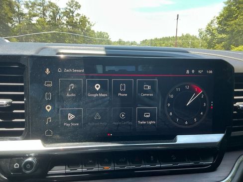 Used 2023 GMC Sierra 1500 SLT w/ SLT Premium Package AWD/4WD image 17