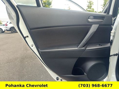 Used 2012 MAZDA MAZDA3 i Sport FWD image 20