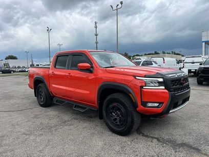 Used 2025 Nissan Frontier PRO-4X